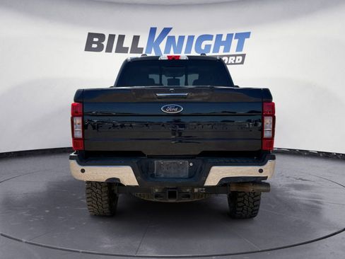 Used 2021 Ford F250 Lariat w/ Tremor Off-Road Package AWD/4WD image 4
