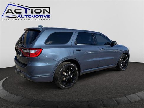Used 2020 Dodge Durango R/T w/ Technology Group image 8