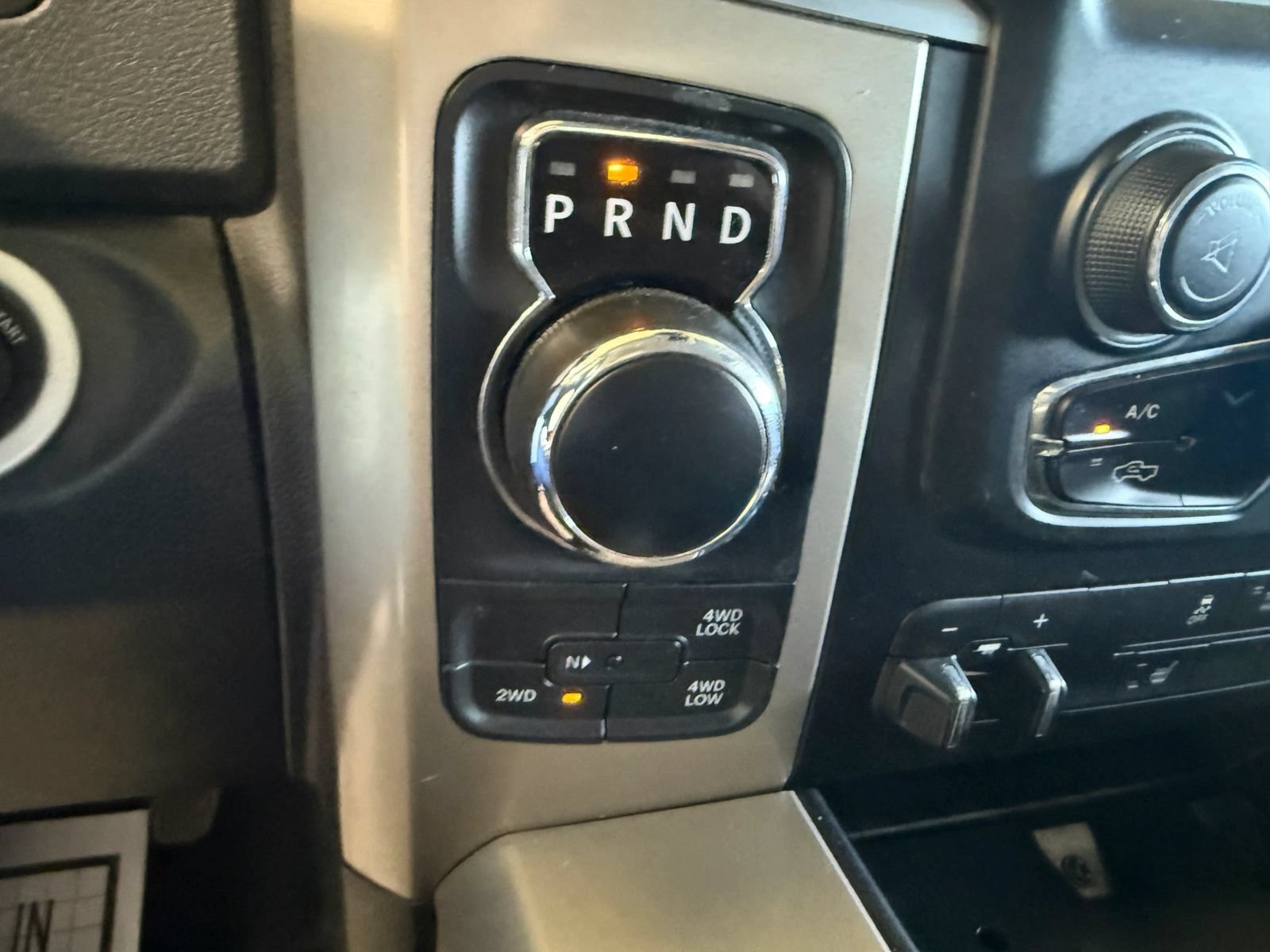 Used 2014 RAM 1500 Big Horn AWD/4WD image 17