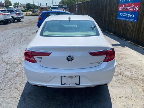 Used 2019 Buick LaCrosse Essence w/ Sun and Shade Package AWD/4WD image 8
