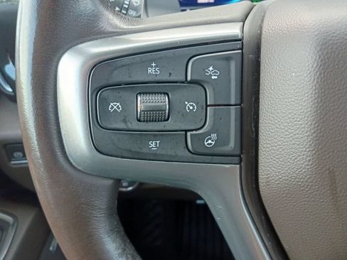 Used 2023 Chevrolet Silverado 1500 LTZ w/ LTZ Convenience Package II AWD/4WD image 11