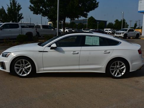 Used 2024 Audi A5 2.0T Premium Plus AWD/4WD image 10