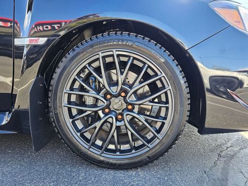 Used 2015 Subaru WRX STI w/ Popular Package #3 image 9