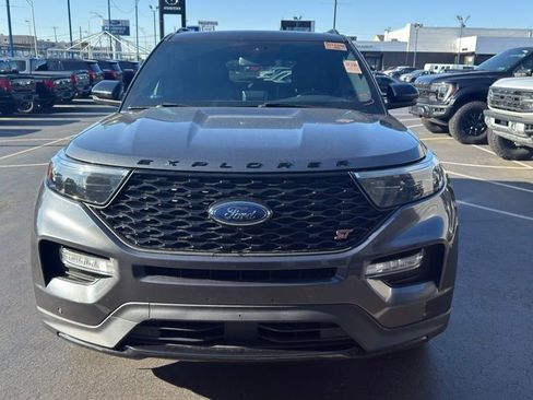 Used 2020 Ford Explorer ST w/ ST High-Performance Pack image 7