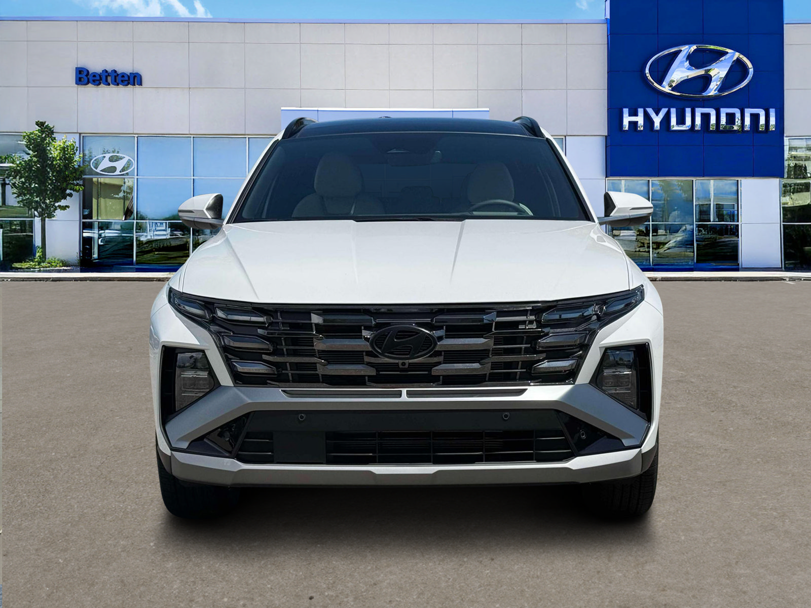 New 2026 Hyundai Tucson Limited AWD/4WD image 12