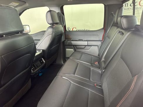 Used 2023 Ford F150 Lariat w/ Equipment Group 502A High image 27