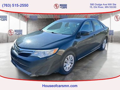 Used 2014 Toyota Camry LE