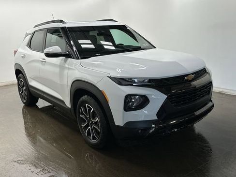 Used 2022 Chevrolet TrailBlazer ACTIV image 30