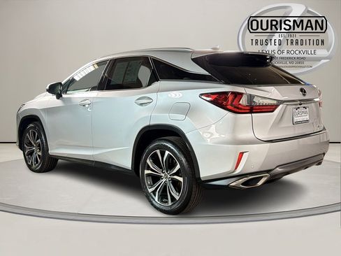 Certified 2019 Lexus RX 350 AWD image 7