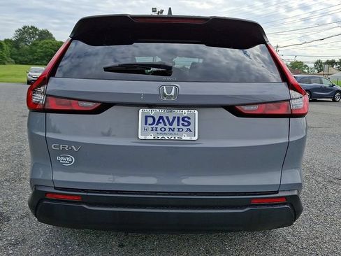 Used 2023 Honda CR-V EX image 6