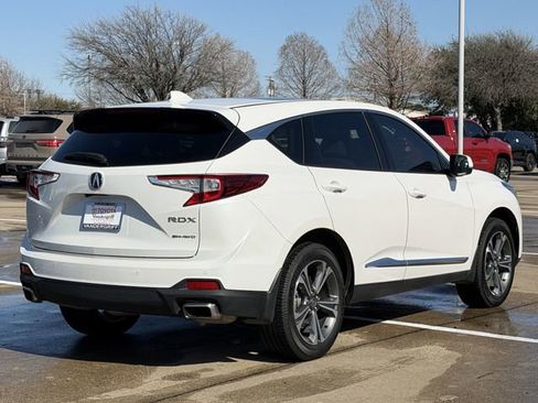 Used 2023 Acura RDX AWD w/ Advance Package image 4