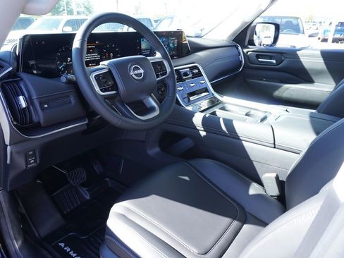 New 2026 Nissan Armada SV image 17