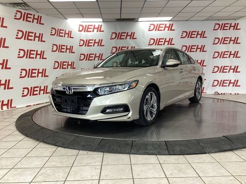 Used 2020 Honda Accord EX-L image 3