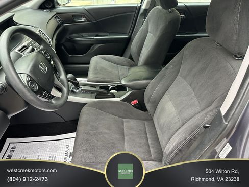 Used 2014 Honda Accord EX image 8