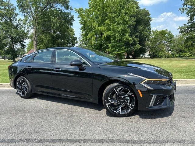 New 2026 Kia K5 GT-Line w/ GT-Line Red Interior Package AWD/4WD image 2