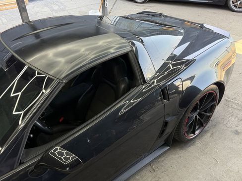 Used 2012 Chevrolet Corvette Grand Sport w/ 3LT Preferred Equipment Group RWD image 34