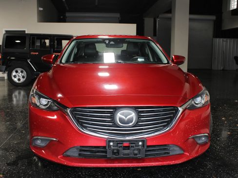 Used 2016 MAZDA MAZDA6 Grand Touring w/ GT Technology Package FWD image 5