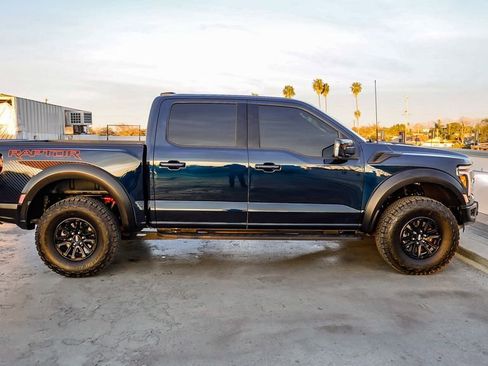 Used 2025 Ford F150 Raptor image 13