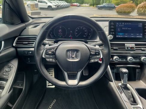 Certified 2022 Honda Accord Sport image 10