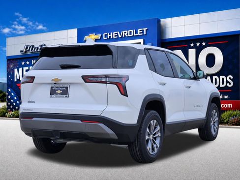 New 2026 Chevrolet Equinox LT FWD image 5
