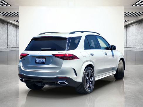 Used 2024 Mercedes-Benz GLE 450 4MATIC image 6