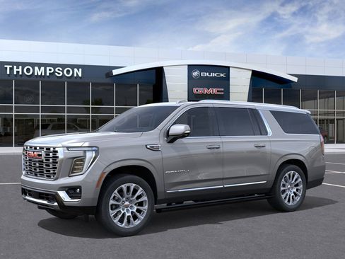 New 2026 GMC Yukon XL Denali w/ Sun & Power Step Package image 26