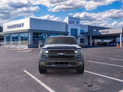 New 2026 Ford F150 King Ranch w/ Equipment Group 601A High AWD/4WD image 6