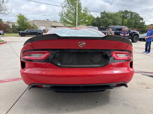 Used 2014 SRT Viper GTS w/ GTS Laguna Interior Package image 8