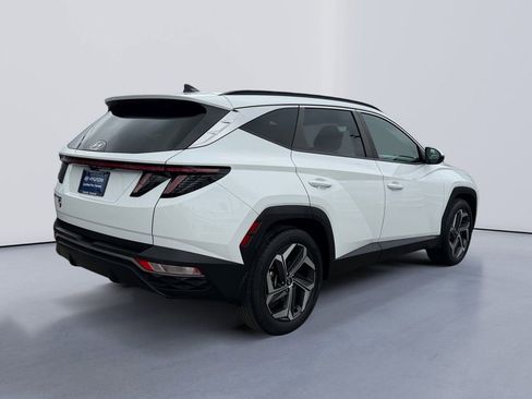 Certified 2023 Hyundai Tucson SEL w/ Convenience Package FWD image 3