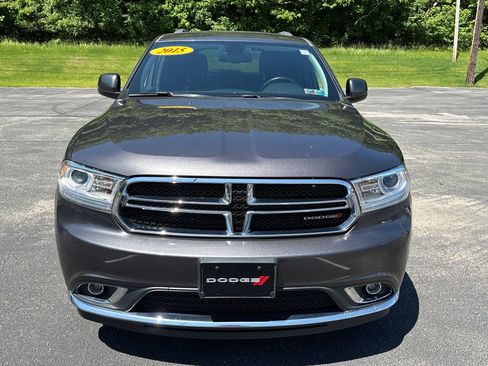 Used 2015 Dodge Durango SXT w/ Quick Order Package 23B AWD/4WD image 8
