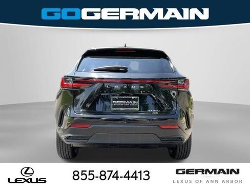 New 2026 Lexus NX 350 AWD w/ Premium Package image 6