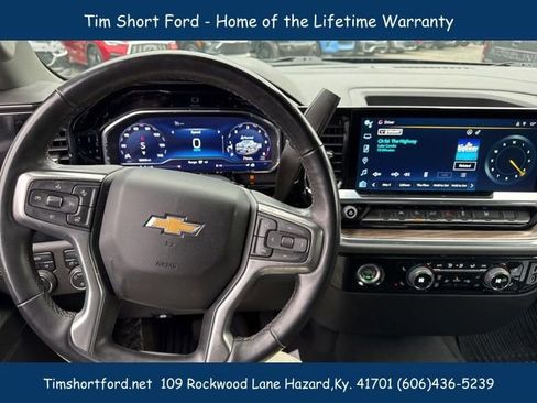 Used 2024 Chevrolet Silverado 1500 LT image 14