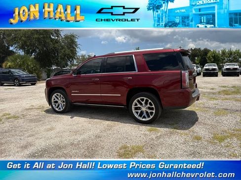 Used 2018 GMC Yukon Denali w/ Open Road Package AWD/4WD image 5