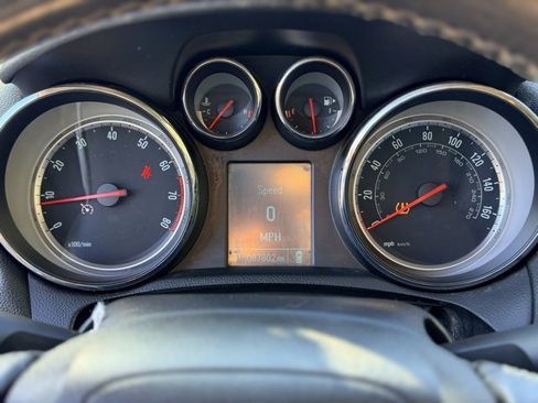 Used 2016 Buick Encore Convenience image 8