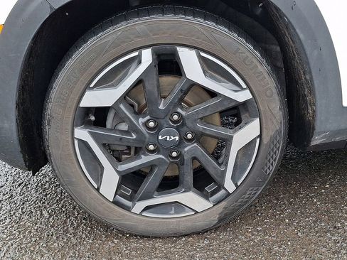 Used 2024 Kia Seltos SX image 32