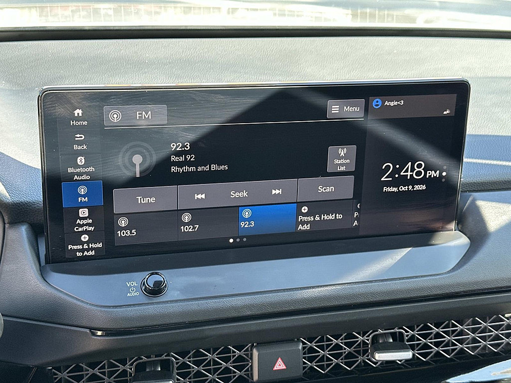 Certified 2025 Honda Accord Sport image 7