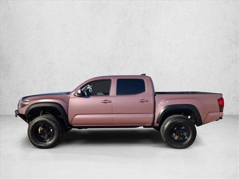 Used 2023 Toyota Tacoma SR5 w/ SX Package RWD image 9