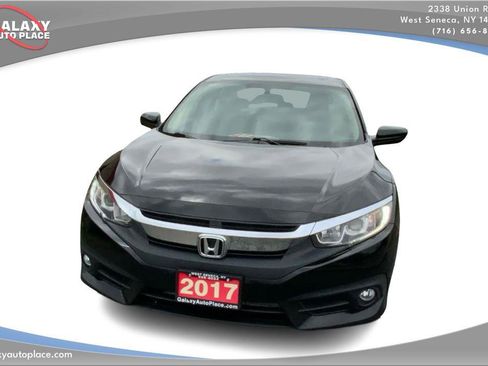 Used 2017 Honda Civic EX-T image 2