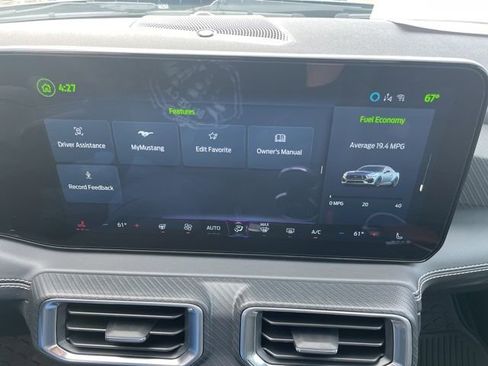 Used 2024 Ford Mustang GT Premium w/ GT Performance Package image 37