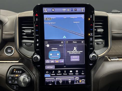 New 2026 RAM 1500 Limited AWD/4WD image 9
