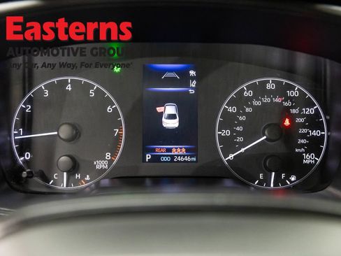Used 2024 Toyota Corolla LE FWD image 17