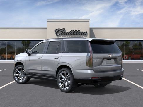 New 2026 Cadillac Escalade Sport w/ Touring Package AWD/4WD image 3