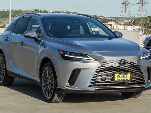 New 2026 Lexus RX 450h Luxury image 5