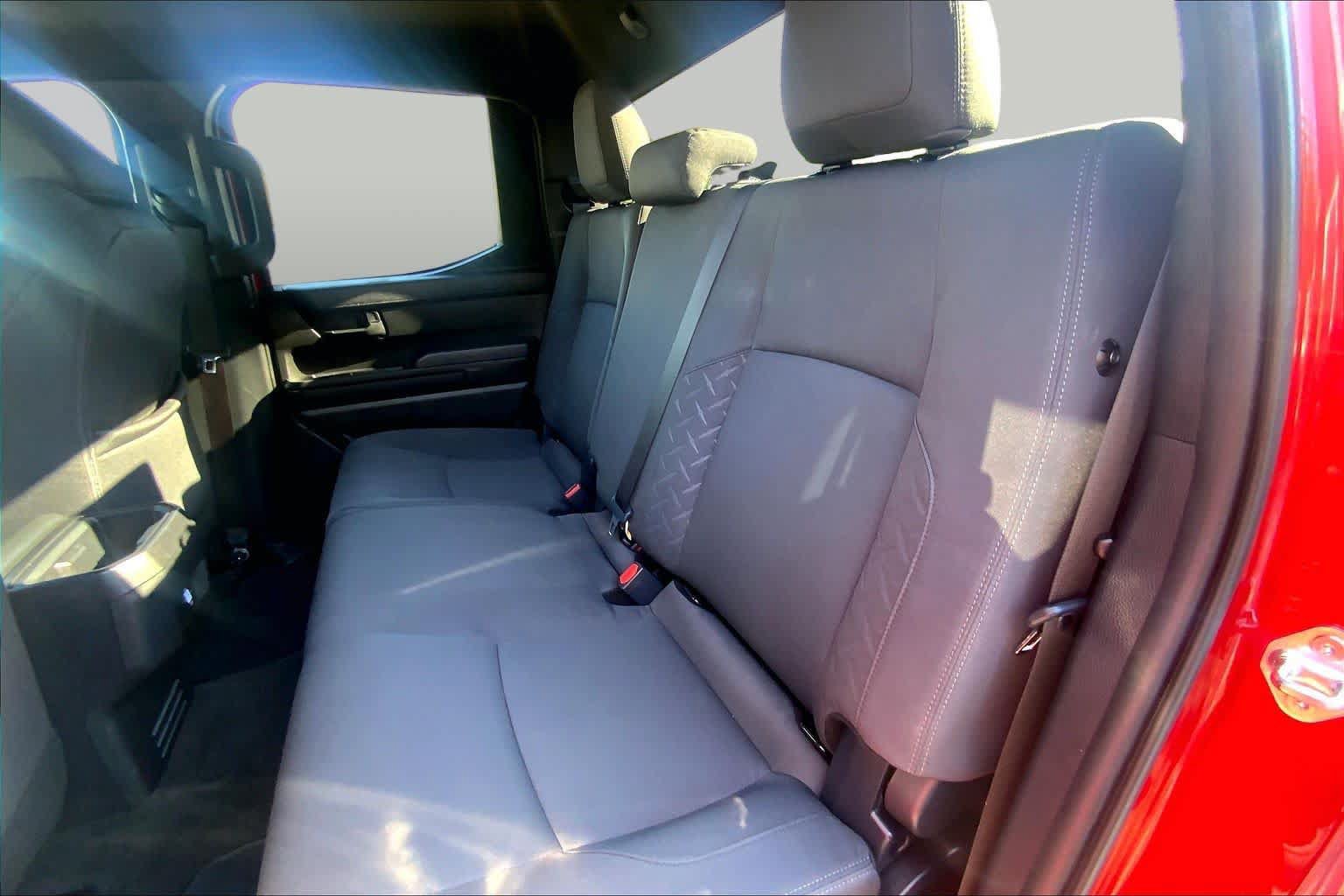Used 2026 Toyota Tacoma SR5 AWD/4WD image 20