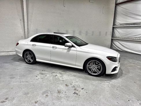 Used 2019 Mercedes-Benz E 300 image 5