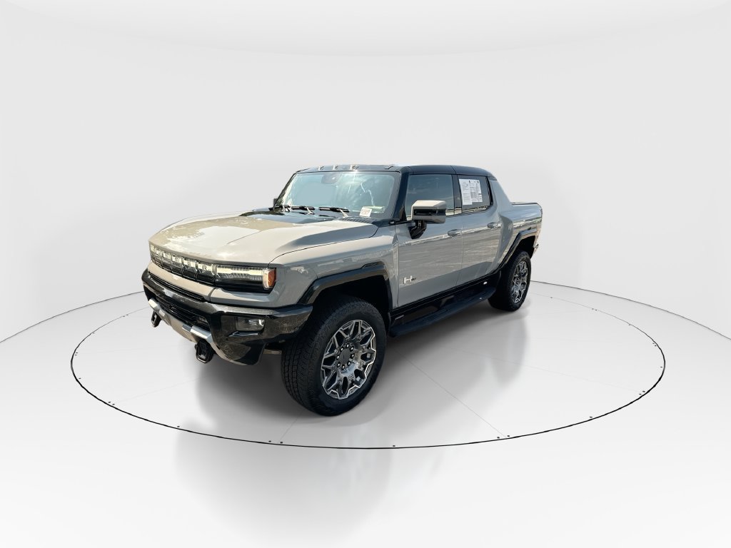 Used 2025 GMC Hummer EV 3X AWD/4WD image 4