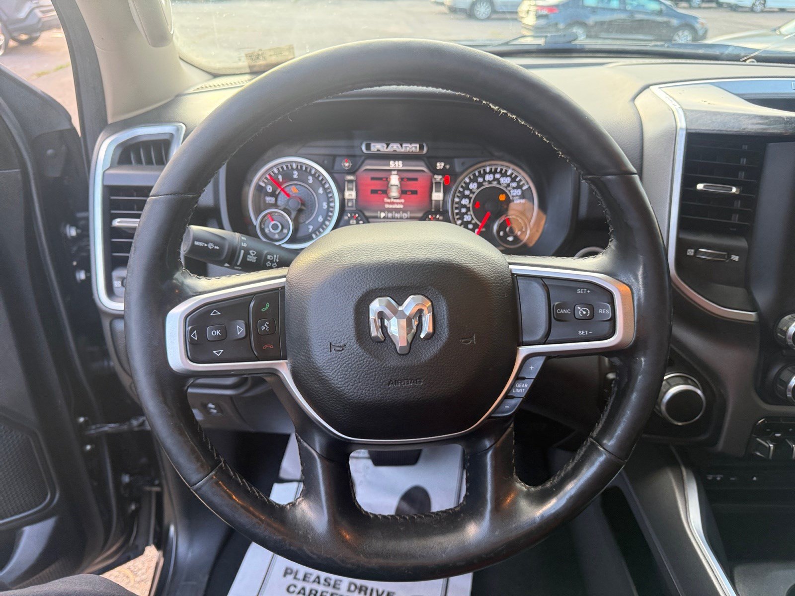Used 2019 RAM 1500 Big Horn AWD/4WD image 9