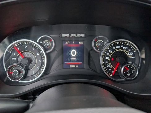 Used 2024 RAM 1500 Tradesman w/ Night Edition image 20