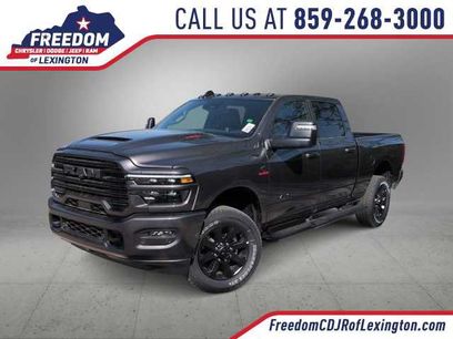 New 2026 RAM 2500 Laramie w/ Night Edition