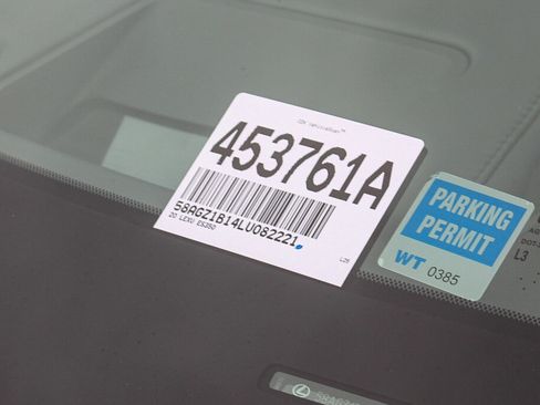 Used 2020 Lexus ES 350 F Sport image 33